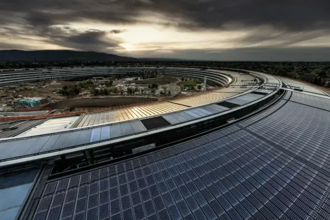 Apple Park : des photos à l'intérieur des murs (avec Tim Cook)