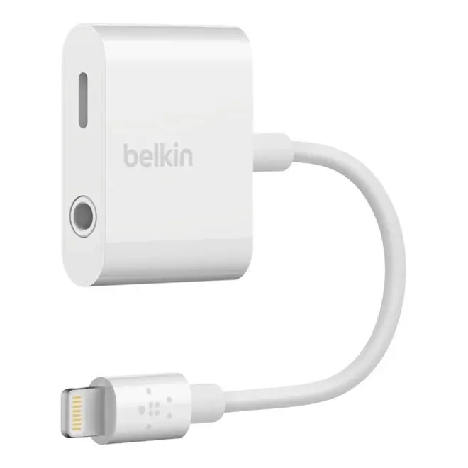 Le jack n'est pas mort, mais l'adaptateur RockStar de Belkin est une aberration