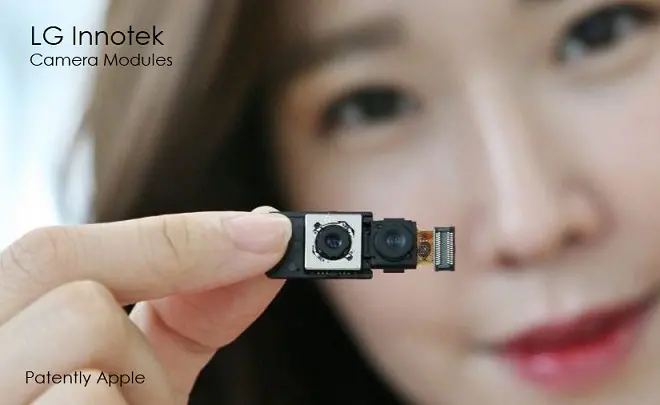 LG Innotek installe une usine au Vietnam pour les modules camera des iPhone / iPad