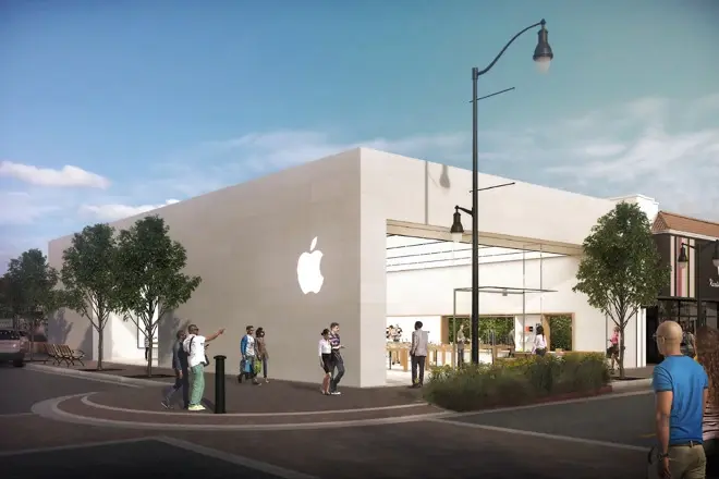 Les Apple Store de Burlingame et Burlington rouvriront à la fin de la semaine