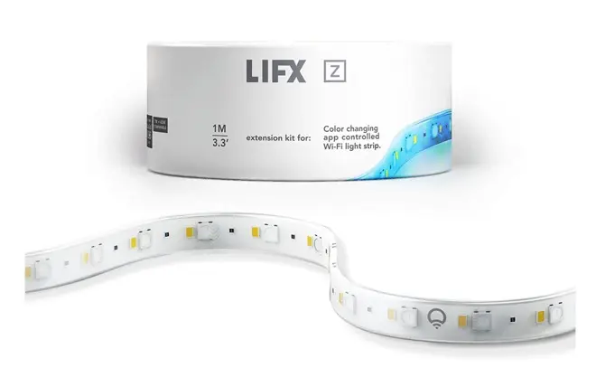 LIFX lance un nouveau bandeau LED compatible HomeKit