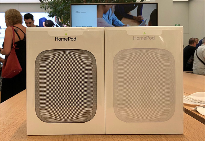 Premiers déballages du HomePod ! (et un guide d'utilisation)
