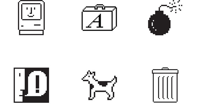 Susan Kare, la graphiste mythique d'Apple (maman du Dogcow) récompensée par l'AIGA