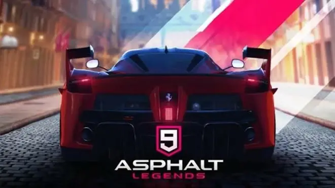 Asphalt 9 mettra le turbo sur iPhone et iPad cet été