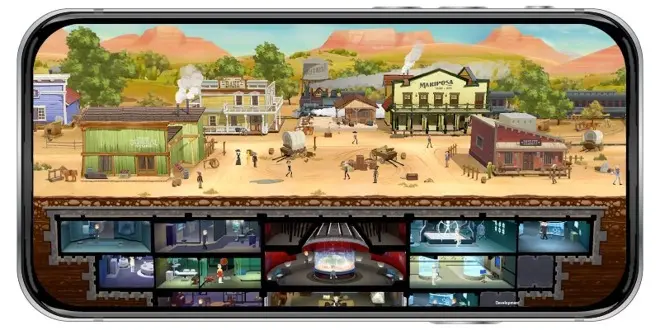 Westworld : le jeu officiel sort cette semaine sur iOS et Android