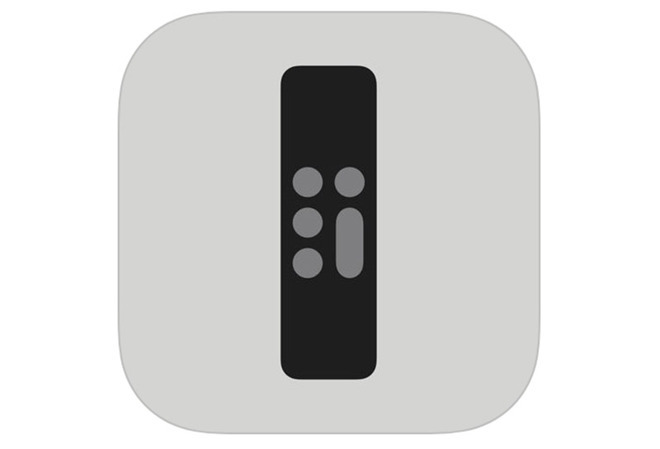 Une nouvelle identité pour Apple TV Remote