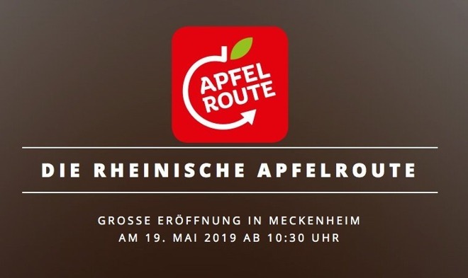 Insolite : Apple se fait la Route de la Pomme en Allemagne (et la poursuit en justice)