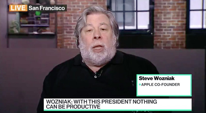 Pour Woz, Apple est la meilleure société au monde ! (et Tim Cook, une force économique)