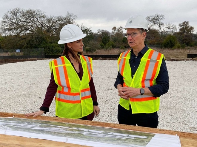 La "nouvelle" usine d’Apple : une demi-vérité qui arrange Donald Trump et Tim Cook ?