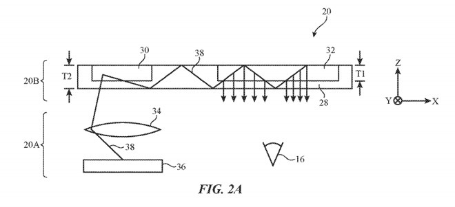 Les Apple Glasses pourraient avoir une puce en 5nm (et projeter des hologrammes)