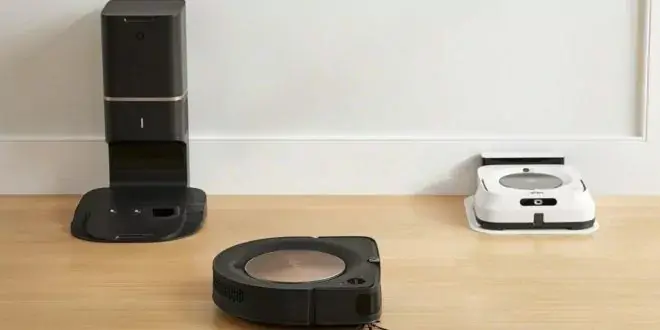 iRobot : des Roomba avec des bras d'ici 5 ans ? #CES