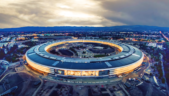 Apple Park : les salariés lancent une pétition contre le plan de retour en présentiel 