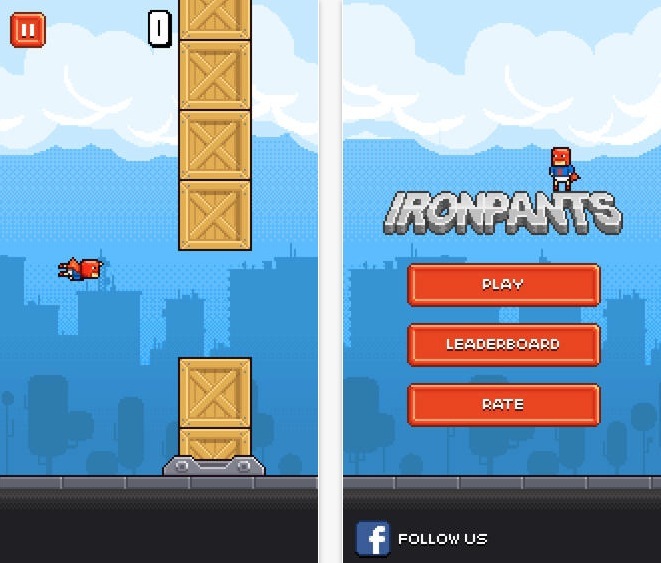 Flappy Bird s'est brûlé les ailes mais ses "petits frères" reprennent le flambeau