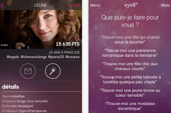 Après Siri, voici Cyril, l'assistant personnel vocal d'AdopteUnMec