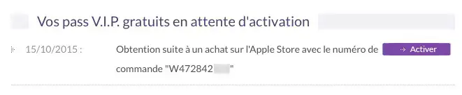 Mac4Ever vous offre* 3 mois sans pub : avez-vous pensé à activer votre pass VIP ?