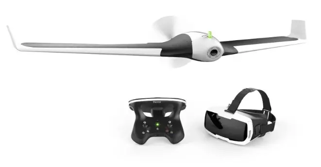 #BlackFriday : PS4, Xbox One S, volant Logitech, manette BT et drone Parrot Disco FPV