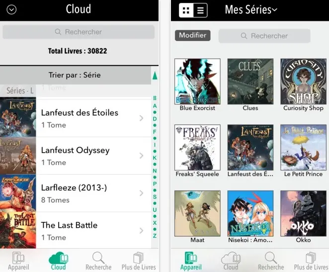 ComiXology fait sauter les DRM de certains comics de sa boutique