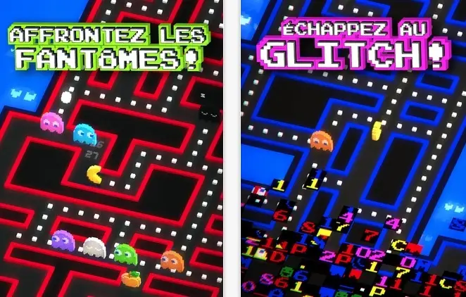 Les créateurs de Crossy Road revisitent Pac-Man pour Bandai Namco