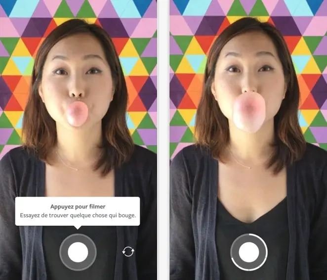 Instagram lance son Boomerang, un mix entre Live Photos et Vine