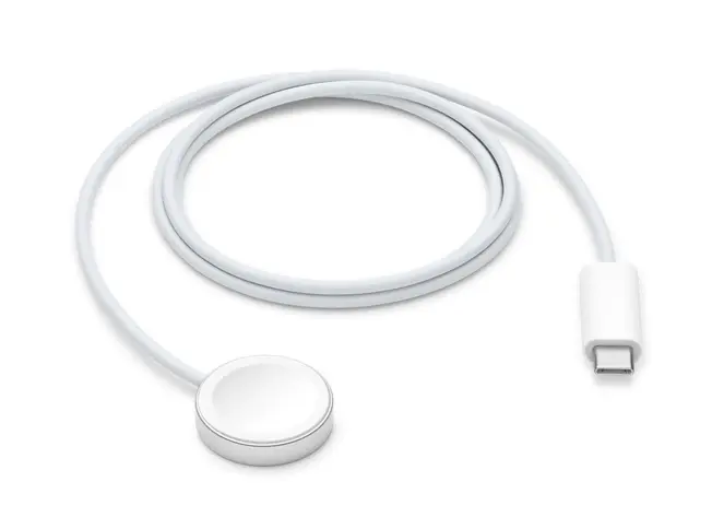 L'Apple Watch SE est désormais livrée avec un câble USB-C