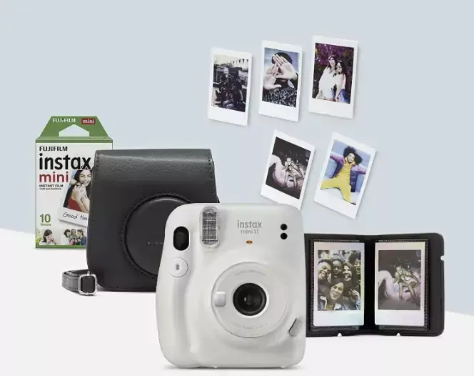 Promos : cartes Fnac 60 et 150€ à 50 et 130€, microphone USB Blue Yeti à 91€, pack Instax mini 9 à 69€