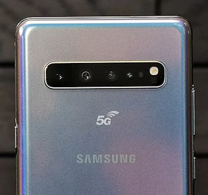 Samsung annonce un Galaxy S10 5G dès cette année