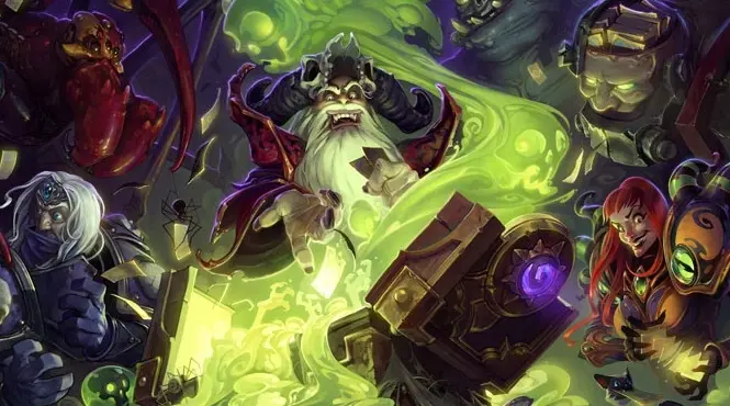 Hearthstone : la Malédiction de Naxxramas débarque la semaine prochaine