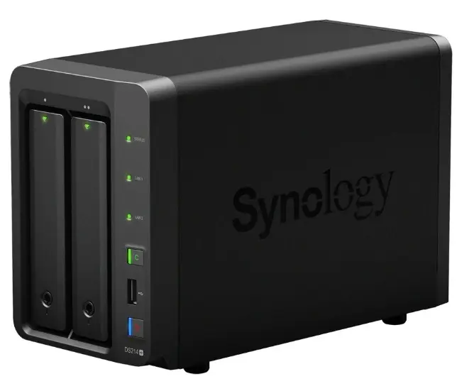 Deux NAS 2 baies chez Synology, dont un à 135 €