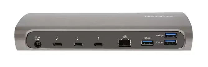 Un nouveau dock Thunderbolt 4 chez StarTech