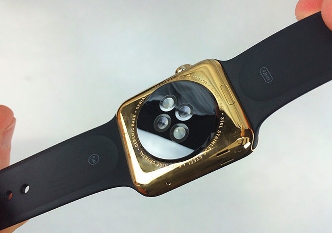 Insolite : plus que quelques jours pour commander son kit #DIY pour l'Apple Watch Edition