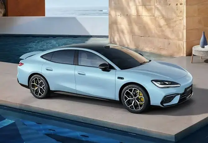 Geely Galaxy TT&nbsp;: une berline &eacute;lectrique &agrave; 17 000 euros en Chine
