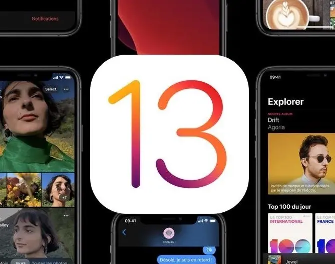 La beta d'iOS 13.4.1 serait bientôt disponible (pas d'iOS 13.5)