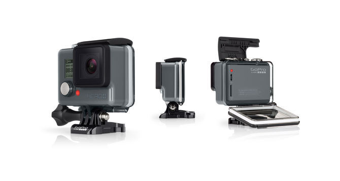 Une nouvelle GoPro d'entrée de gamme à 230 € : un écran en moins, du Wi-Fi en plus