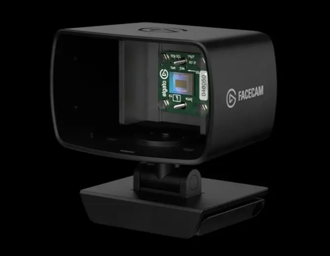 L'excellente webcam Facecam d'Elgato à 147€ (-52€)