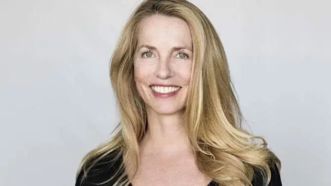 Laurene Powell Jobs livre sa vision de la philanthropie