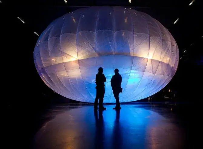 L’USPTO retire les brevets du projet Loon (les ballons Wi-fi de Google)