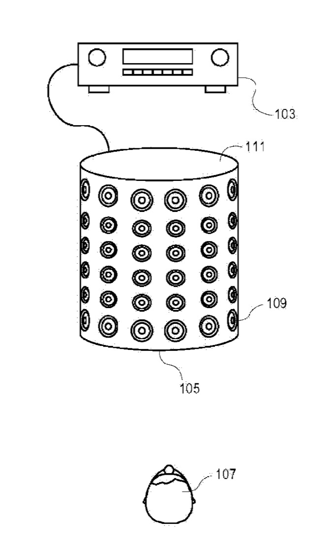 Le brevet du jour : HomePod 2, déjà dans les tuyaux