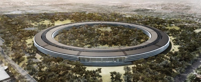 Approbation unanime du projet de campus 2 d'Apple par le Conseil de Cupertino