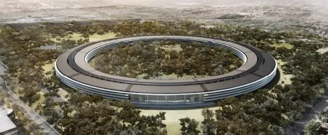 Approbation unanime du projet de campus 2 d'Apple par le Conseil de Cupertino