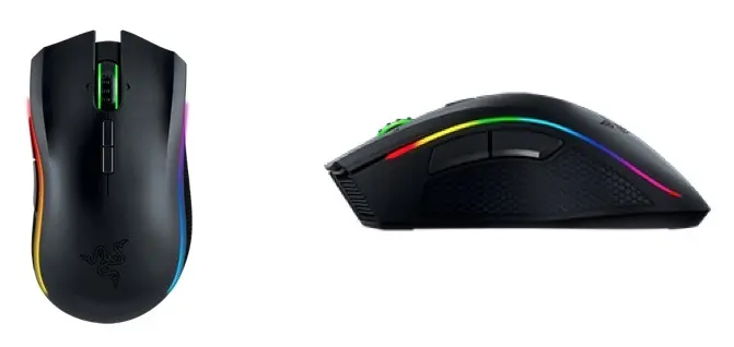 Razer aurait créé la souris la plus précise du monde, avec sa nouvelle Mamba