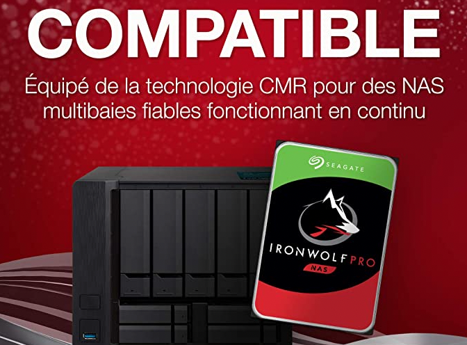 Seagate proposera également des disques durs de 20 To