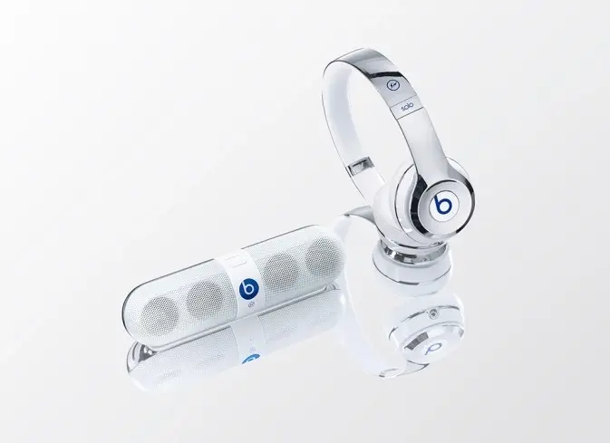 Beats lance sa collection conçue avec le fondateur de Fragment Design