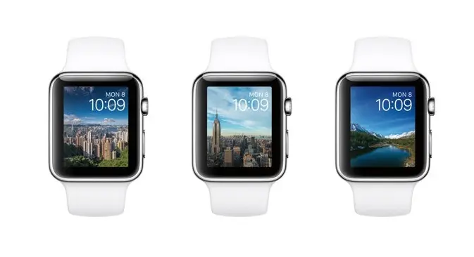 1,7 milliard de dollars de recettes pour l'Apple Watch ?