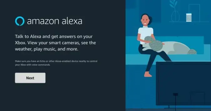 Alexa : de nouvelles fonctionnalités avec l'arrivée prochaine d'une App dédiée sur Xbox