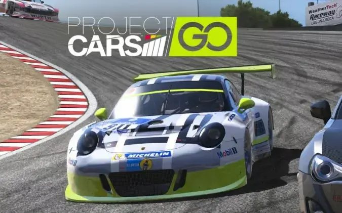 Project CARS GO dérapera le 23 mars sur iOS et Android