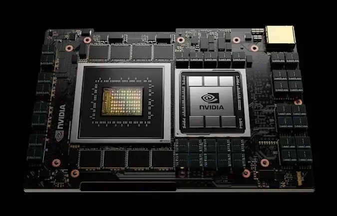 Grace : Nvidia s'attaque au marché des serveurs avec une nouvelle puce basée sur Arm