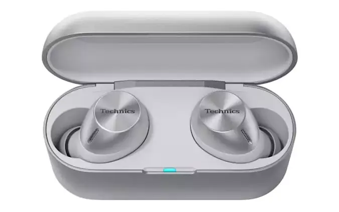 Des écouteurs avec ANC, bluetooth multipoint et compatibles LDAC chez Technics