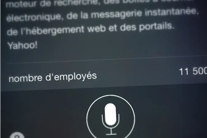 Yahoo mise 10 millions de dollars pour développer un assistant personnel