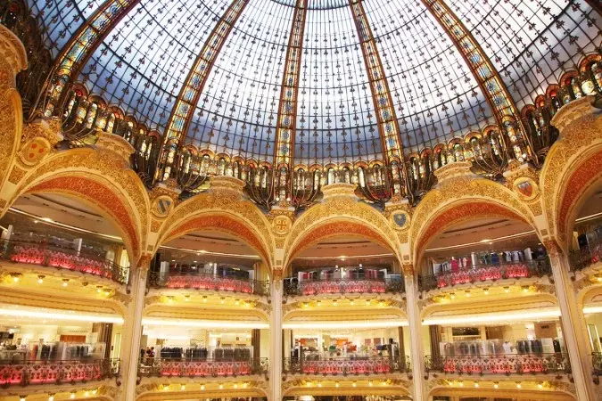 Un stand secret pour l'Apple Watch aux Galeries Lafayette (MAJ : avec les photos)