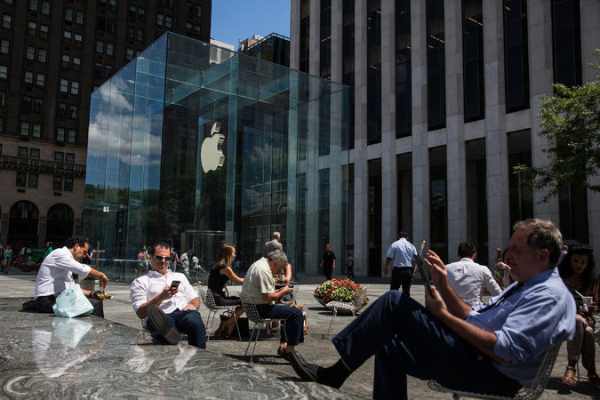 Quand la justice américaine ordonne des écoutes à Apple... qui ne peut les honorer